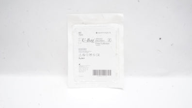 Briggs 7535 Mabis Healthcare U-Bag Single Specimen Urine Collectors, Newborn